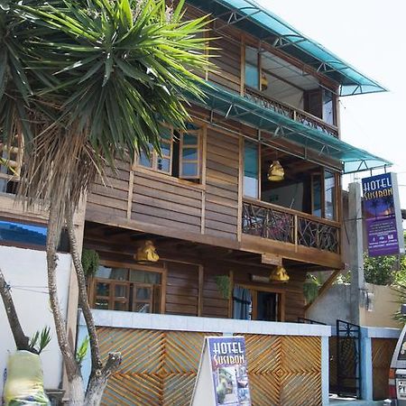 Hotel Susibon Olon Exterior photo