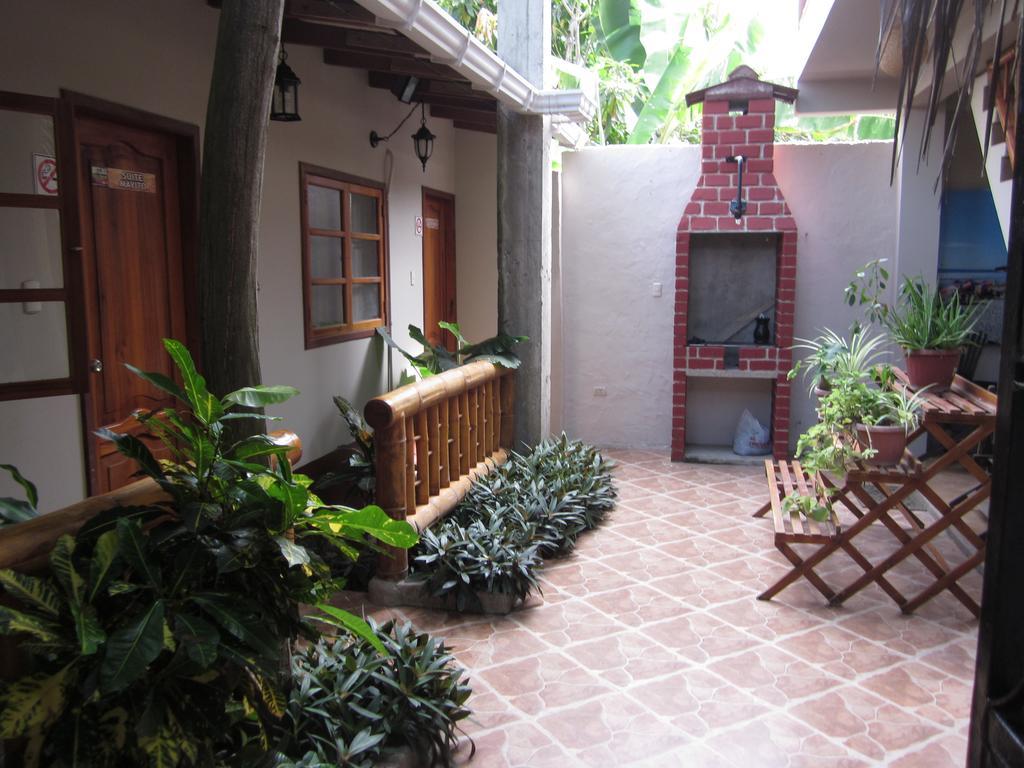Hotel Susibon Olon Exterior photo