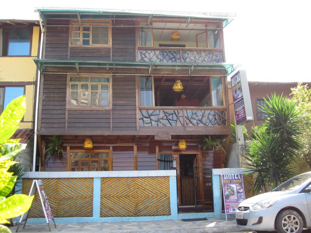 Hotel Susibon Olon Exterior photo