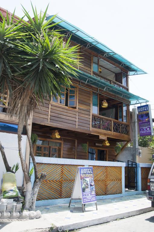 Hotel Susibon Olon Exterior photo